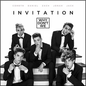 Álbum Invitation de Why Don't We