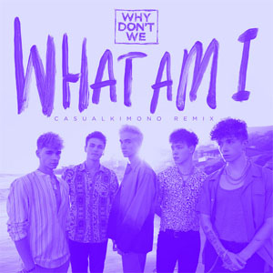 Álbum What Am I (Casualkimono Remix) de Why Don't We