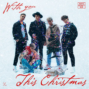 Álbum With You This Christmas de Why Don't We