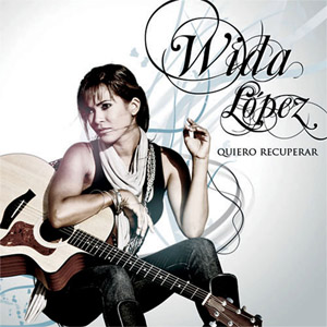Álbum Quiero Recuperar de Wida López