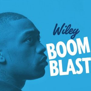 Álbum Boom Blast EP de Wiley