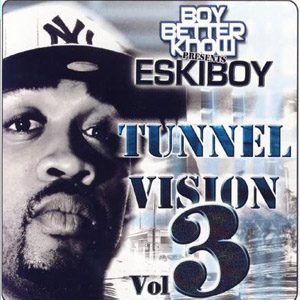 Álbum Tunnel Vision Vol 3 de Wiley