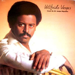 Álbum Cosas de Mi Amigo Miguelito de Wilfrido Vargas