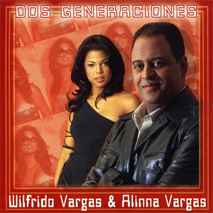 Álbum Dos Generaciones de Wilfrido Vargas