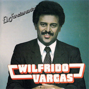 Álbum El Funcionario de Wilfrido Vargas