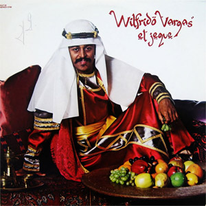 Álbum El Jeque de Wilfrido Vargas