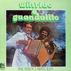 Álbum Haciendo Historia de Wilfrido Vargas