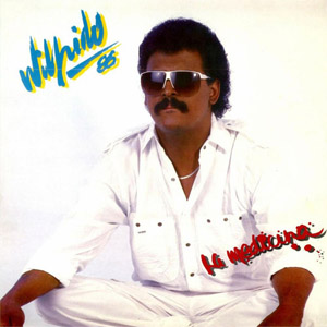 Álbum Medicina de Wilfrido Vargas