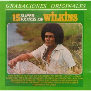 Álbum 15 Súper Éxitos de Wilkins
