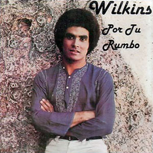 Álbum Por Tu Rumbo de Wilkins