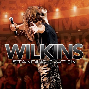 Álbum Standing Ovation(Live)  de Wilkins