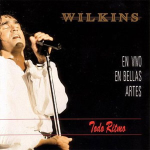Álbum Todo Ritmo: En Vivo En Bellas Artes de Wilkins