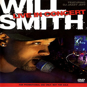 Álbum Live In Concert de Will Smith