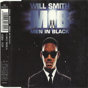Álbum Men In Black de Will Smith