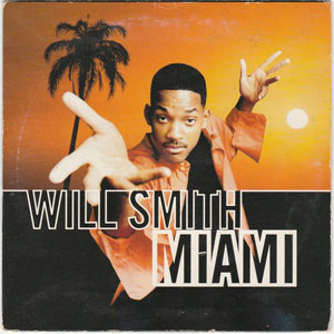 Álbum Miami de Will Smith