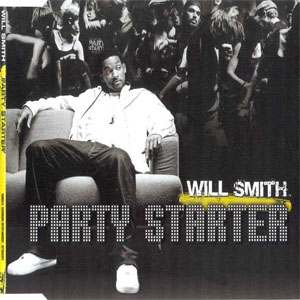 Álbum Party Starter de Will Smith