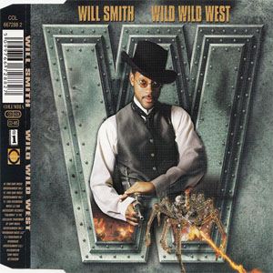Álbum Wild Wild West de Will Smith