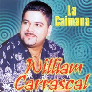 Álbum La Caimana de William Carrascal