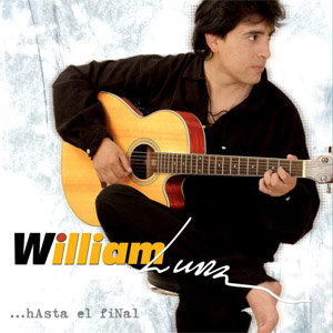 Álbum Hasta El Final de William Luna