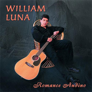 Álbum Romance Andino de William Luna
