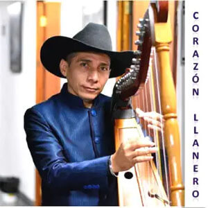 Álbum Corazón Llanero de William Macualo