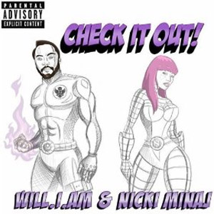 Álbum Check It Out de Will.I.Am