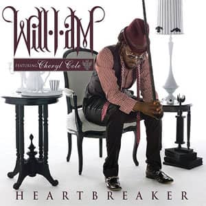 Álbum Heartbreaker de Will.I.Am
