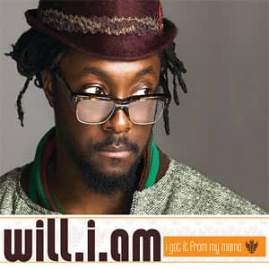 Álbum I Got It From My Mama de Will.I.Am