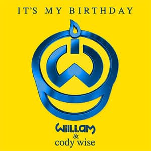 Álbum It’s My Birthday de Will.I.Am