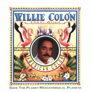 Álbum American Color de Willie Colón