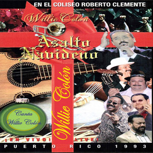 Álbum Asalto Navideño Live! Puerto Rico 1993  de Willie Colón