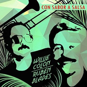 Álbum Con Sabor A Salsa de Willie Colón