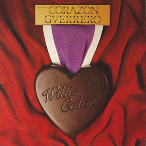 Álbum Corazón Guerrero de Willie Colón