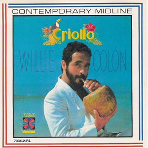 Álbum Criollo de Willie Colón