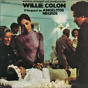 Álbum  El Baquine De Angelitos Negros de Willie Colón