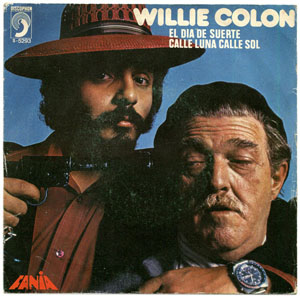 Álbum El Día De Suerte de Willie Colón