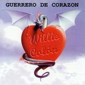 Álbum Guerrero De Corazón de Willie Colón