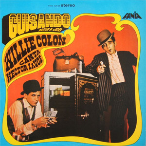 Álbum Guisando Doing a Job  de Willie Colón
