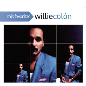 Álbum Mis Favoritas de Willie Colón