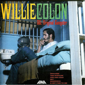 Álbum Original Gangster de Willie Colón