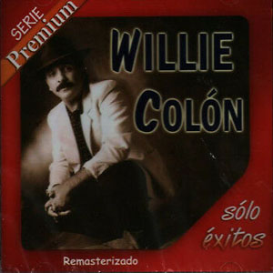 Álbum Solo Éxitos de Willie Colón