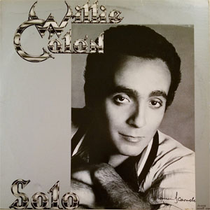 Álbum Solo de Willie Colón