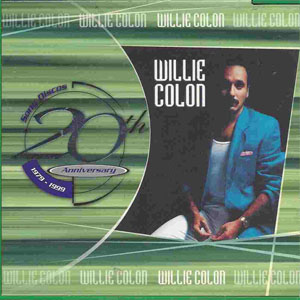 Álbum Sony Discos-20th Anniversary de Willie Colón