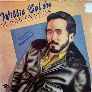 Álbum Super Éxitos de Willie Colón