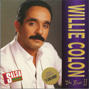 Álbum The Best II de Willie Colón