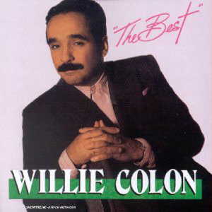 Álbum The Best de Willie Colón