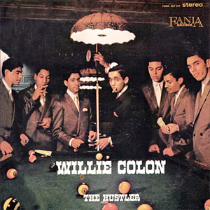 Álbum The Hustler de Willie Colón