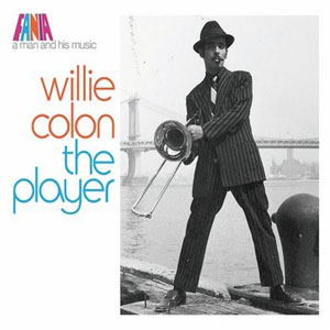 Álbum The Player de Willie Colón