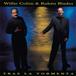 Álbum Tras La Tormenta de Willie Colón