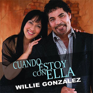 Álbum Cuando Estoy Con Ella de Willie González